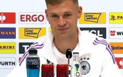 High praise! Kimmich: Spain is the best-performing team so far in the Euros, with two talented players