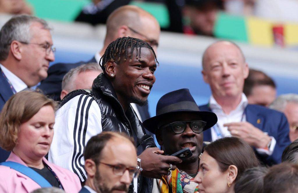 Is there a comeback? Pogba: I'm like a child aspiring to be a pro, not thinking of retirement yet