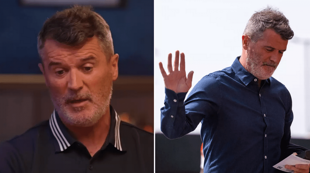 Keane: I apologized to Maguire in person for my harsh words