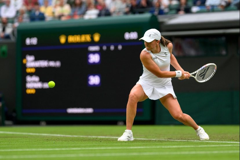 Legendary Moments Cast at Wimbledon 2024, the Grand Slam Draws to a Close