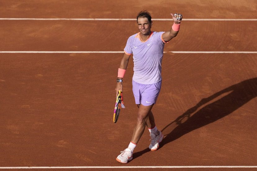 Match Report_ATP Bastad: Nadal Beats 'Borg's Son', Advances to Second Round to Face Norrie