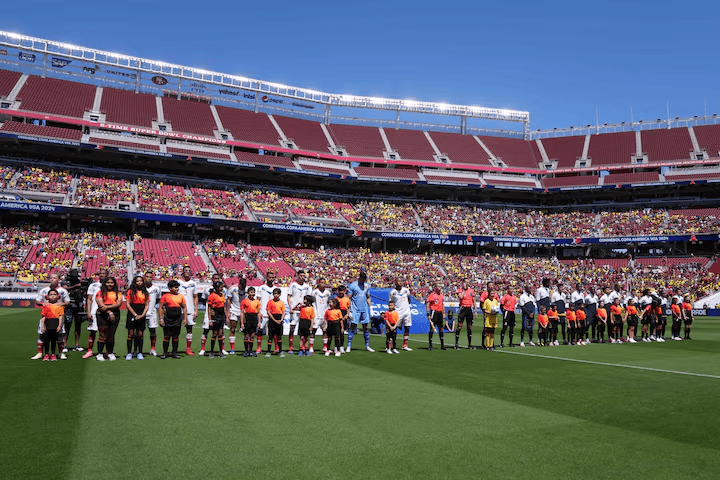 Empty Seats at Copa América Raise Concerns for the US, Canada, and Mexico World Cup