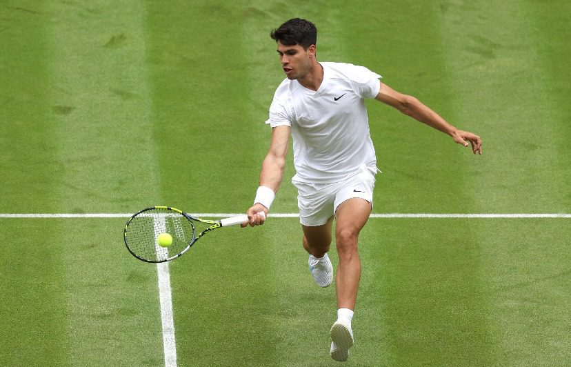 Schedule_ Day 5 of Wimbledon 2024: Zhu Lin Faces Dark Horse Sun LuLu, Alcaraz and Sinner Headline Centre Court