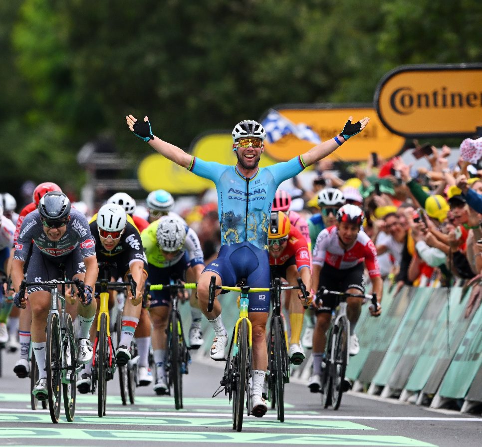 2024 Tour de France Stage 5: Record-Breaking! Cavendish Claims His 35th Tour Victory