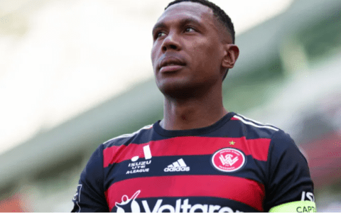 We Won't Forget You! Official: Western Sydney Wanderers Captain Marcelo Guedes Leaves Club