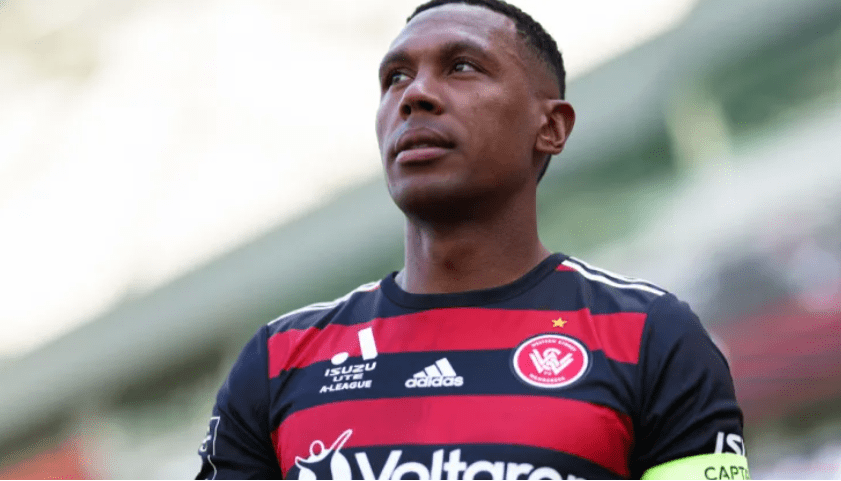 We Won't Forget You! Official: Western Sydney Wanderers Captain Marcelo Guedes Leaves Club
