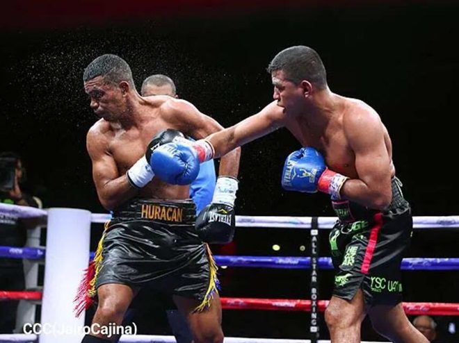 Roman Gonzalez Successful Comeback with 10th Round TKO over Barrera