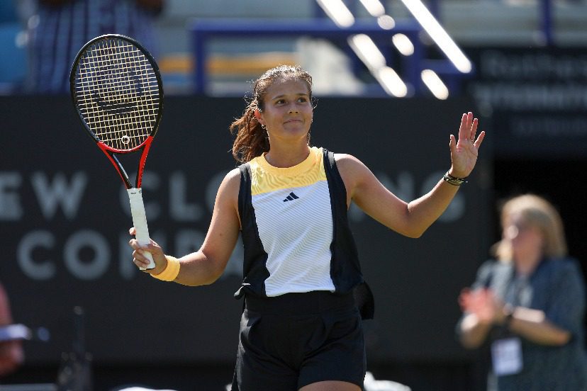 Match Report: WTA Eastbourne - Kasatkina Overcomes Paolini, Advances to Final in Dominant Fashion