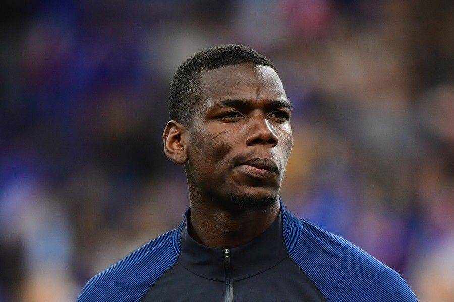 Le Parisien: Pogba to Attend France vs Belgium Match as Special Guest