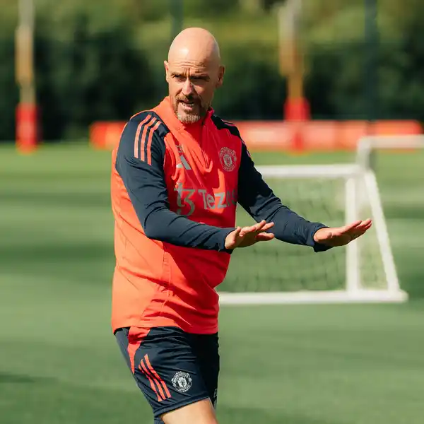 Full of Confidence! Ten Hag: We Are Working Hard to Regain the Top Spot in European Football