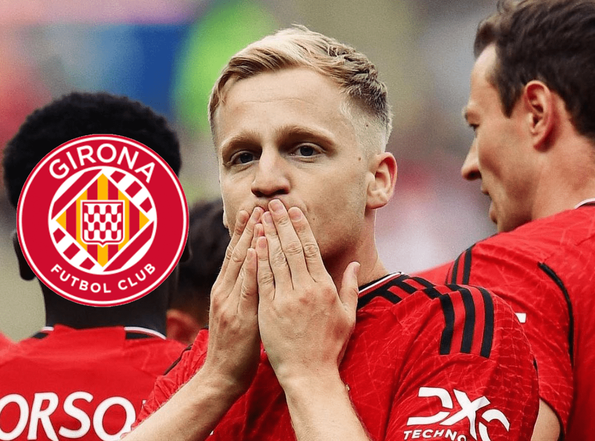 Romano: Van de Beek Close to Joining Girona, Personal Terms to be Discussed Next Week