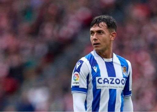 Zubimendi: I Never Thought of Leaving Real Sociedad, But Real Madrid Is the Best Team in the World