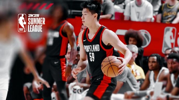 How Many Points Would You Give? Cui Yongxi Makes Summer League Debut with Points, Assists, and No Turnovers in Limited Playing Time