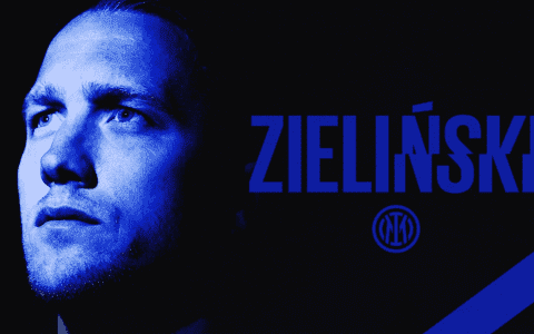 Official: Inter Milan signs Polish midfielder Zielinski, agrees to a four-year deal