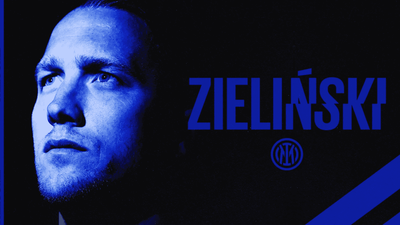 Official: Inter Milan signs Polish midfielder Zielinski, agrees to a four-year deal