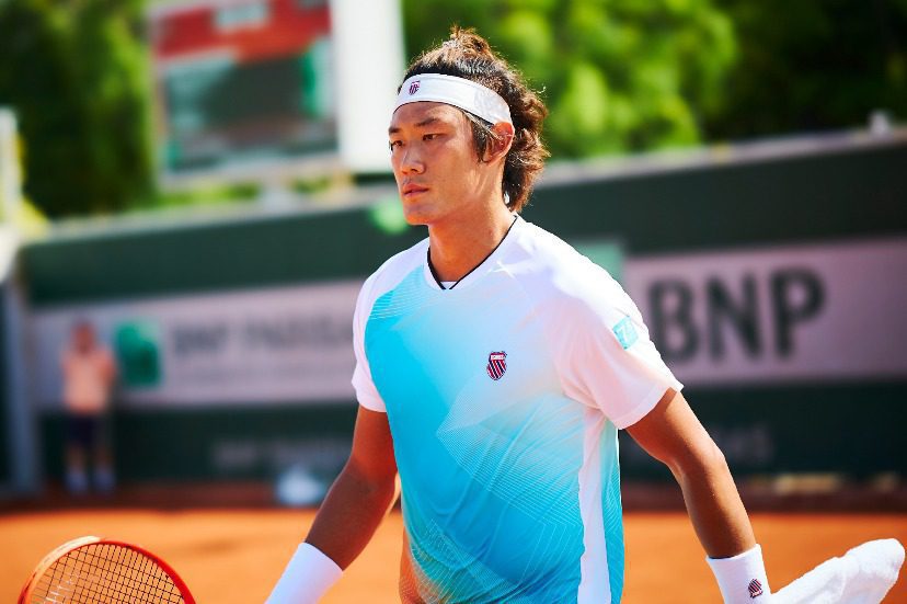 Draw_ATP Hamburg: Zhang Zhizhen, seeded 8th, faces Wild in the first round