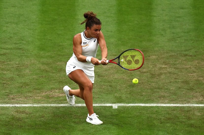 Charging Full Speed Ahead to the Grass Apex: Wimbledon Intensifies