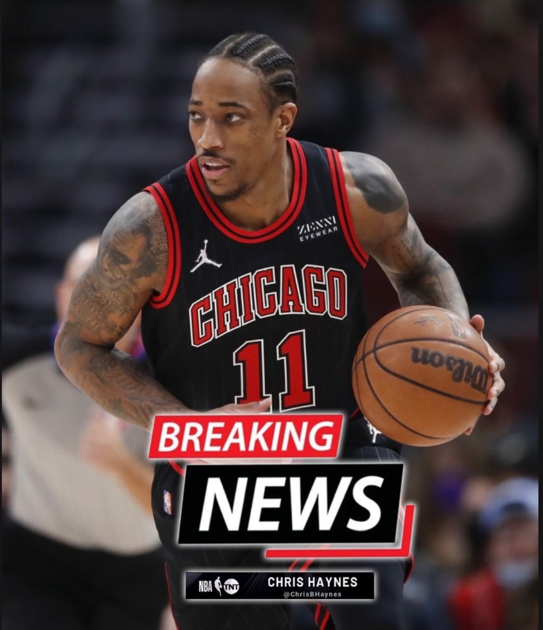 ESPN Grades the Three-Team DeRozan Trade: Kings C+, Spurs A, Bulls C