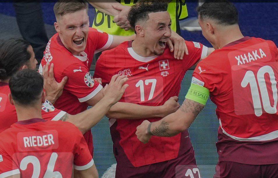 Mundo Deportivo: ¡Suiza también tiene su generación de oro! Juntos desde la infancia, ahora desafían a Inglaterra