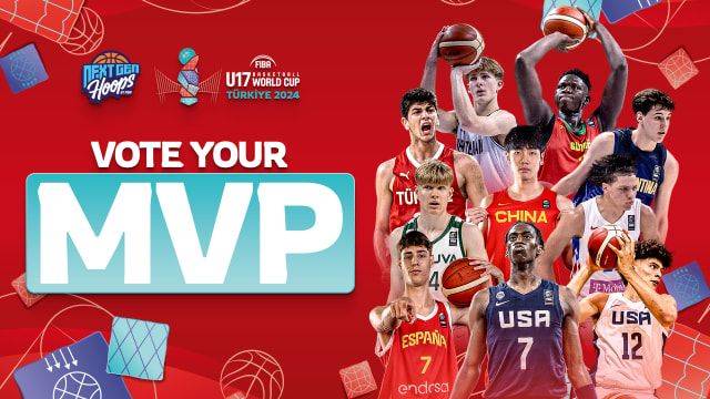 Zhang Boyuan Named MVP Candidate for U World Cup; Cameron Boozer Also on List