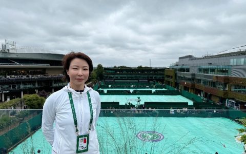 Zheng Jie: Participating in the Legends' Event with a Relaxed Mindset, Cherishing Many Wonderful Memories at Wimbledon