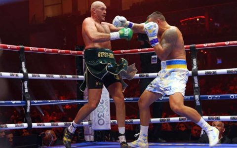 Tyson Fury's Brother: Usyk Really Won the Fight