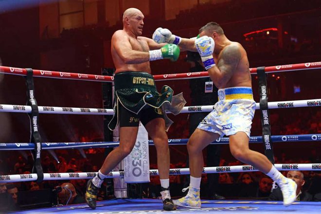 Tyson Fury's Brother: Usyk Really Won the Fight