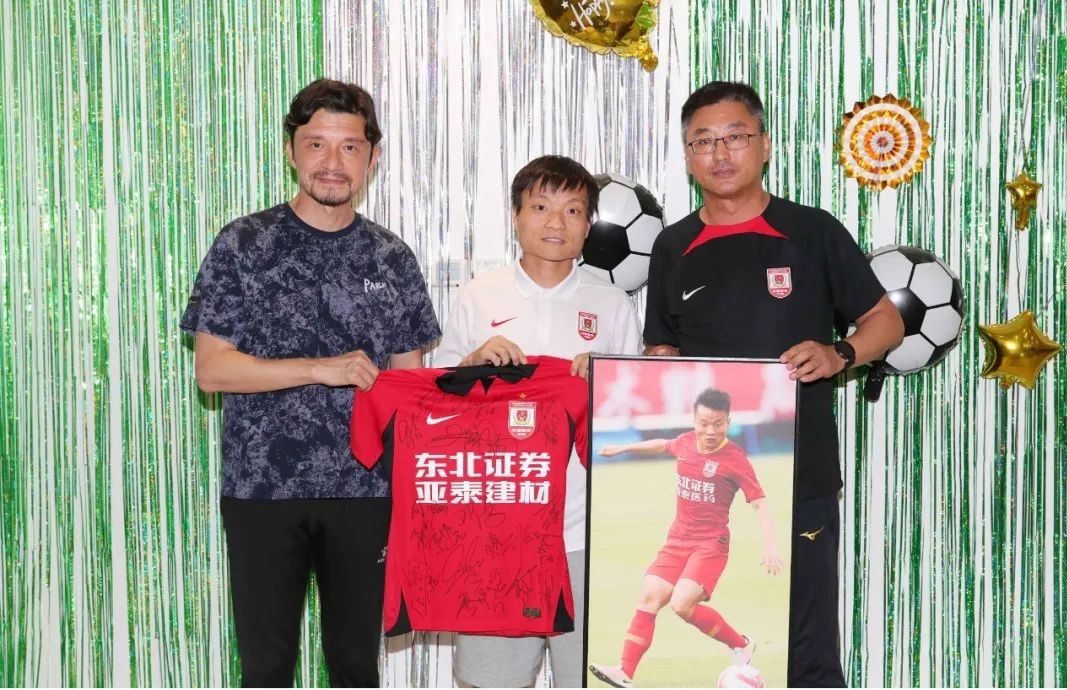 Yatai Official: Returning Home to Care for Family, Yan Zhiyu Transfers to Wuhan Three Towns