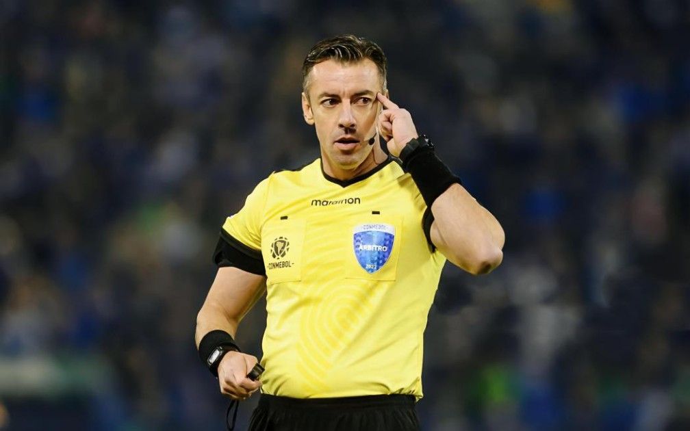 Official: Brazilian Referee Raphael Claus to Officiate Copa America Final, Previously Handled Argentina vs. Colombia in World Cup Qualifier