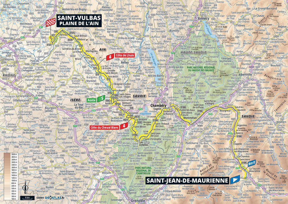 2024 Tour de France Stage 5: Record-Breaking! Cavendish Claims His 35th Tour Victory