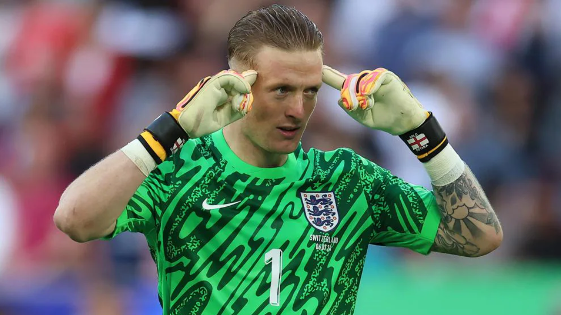 Will there be a penalty shootout tonight? Pickford: Enjoying the pressure of saving penalties, England not afraid of the Netherlands