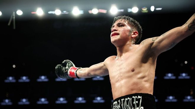 ESPN Website P4P Rankings Update, Rodriguez Ascends