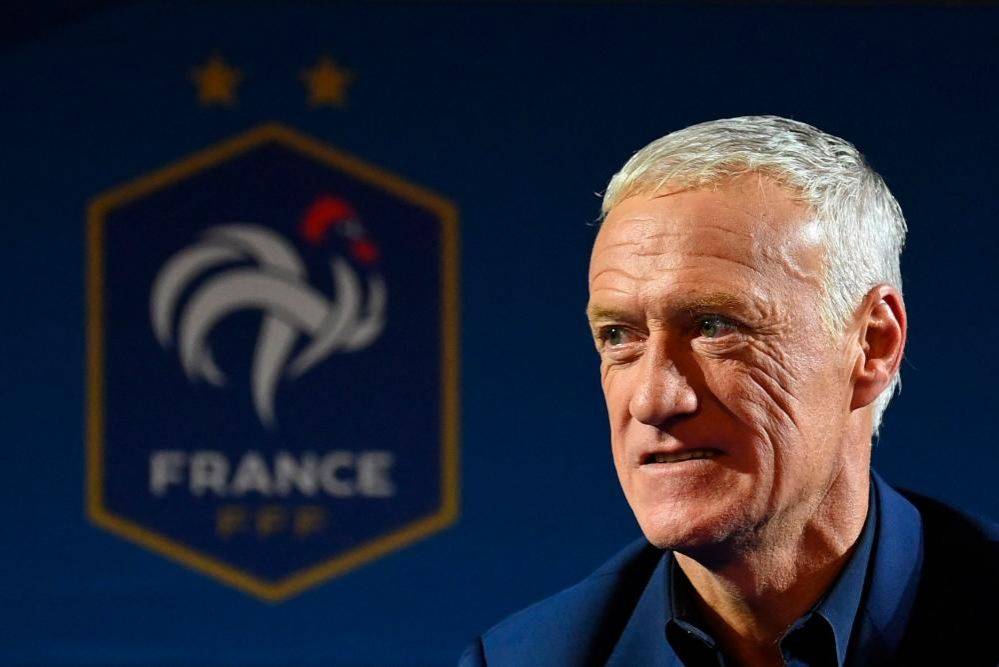 L'Equipe: Deschamps could start Camavinga in place of suspended Rabiot, while forward line may remain unchanged from previous match