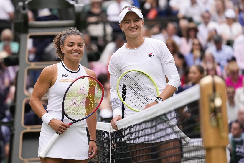 Match Report_Wimbledon 2024: Krejcikova Defeats Paolini, Clinches Second Grand Slam Singles Title