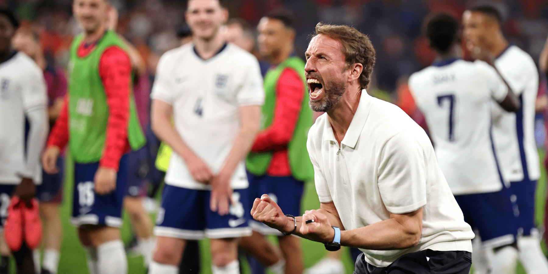 Can Southgate Silence the Doubters? No Coach Has Ever Lost in Two Consecutive EURO Finals