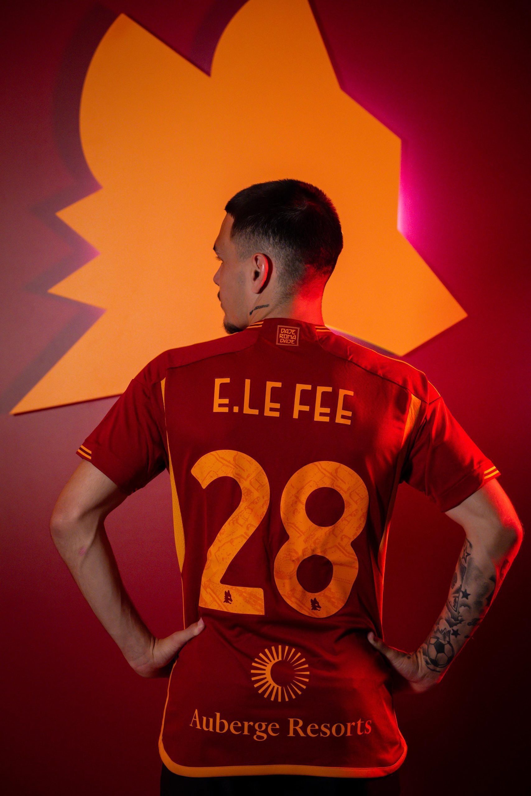 Official: AS Roma Signs Enzo Le Fee from Rennes for €23m