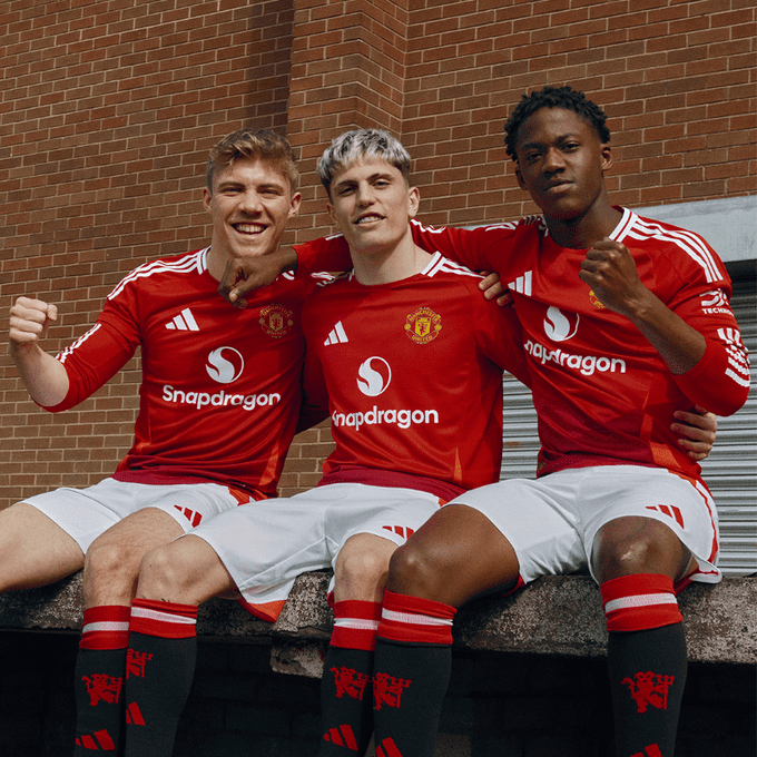 Even Adidas would approve! TA: Snapdragon's Manchester United shirt sponsorship deal not tied to Champions League qualification
