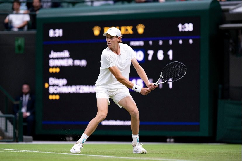 2024 Wimbledon Men's Singles Preview: A Battle of Kings and Challengers for thecoveted trophy