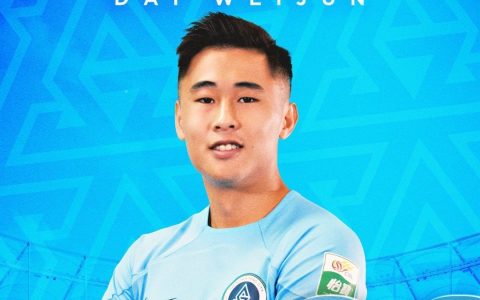 Shenzhen New Pengcheng Official: Dai Weijun Joins on Loan