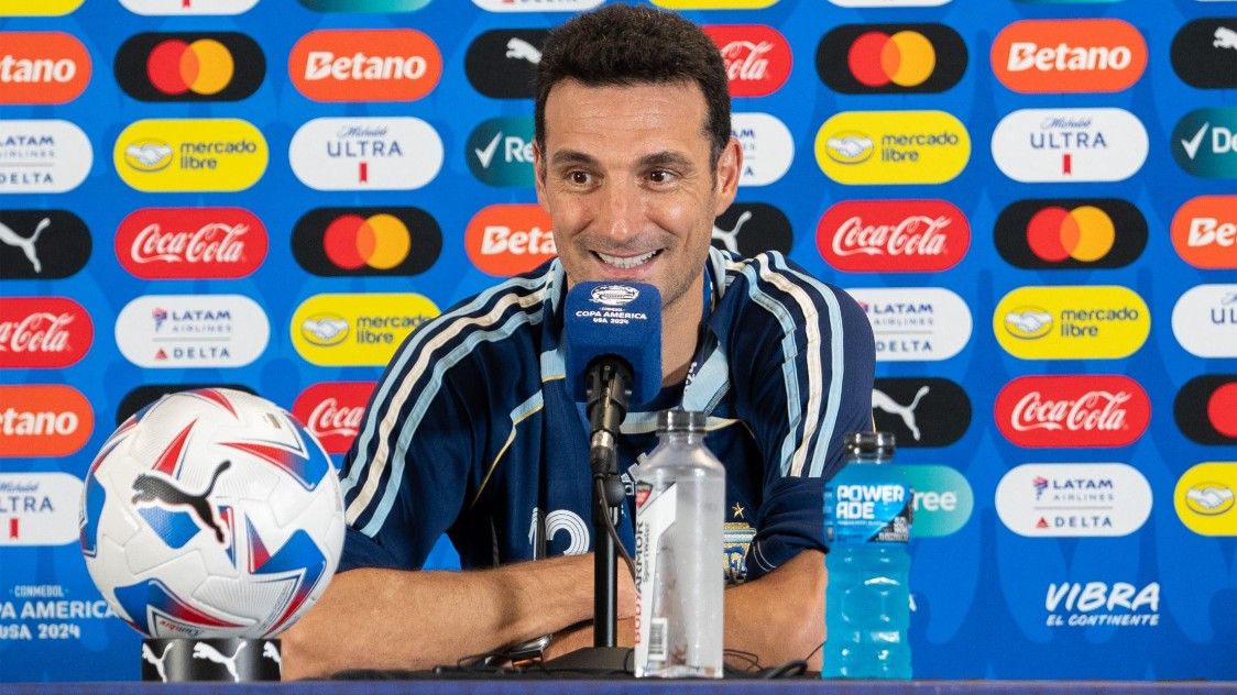 Scaloni: We Deserved This Victory, Di Maria is a Legend