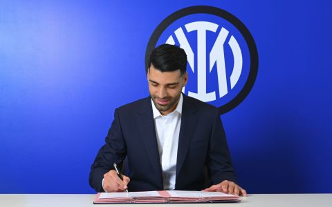 Official: Iranian Striker Taremi Joins Inter Milan on a Free Transfer