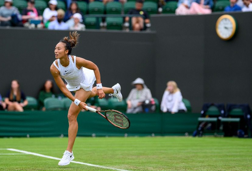 Legendary Moments Cast at Wimbledon 2024, the Grand Slam Draws to a Close