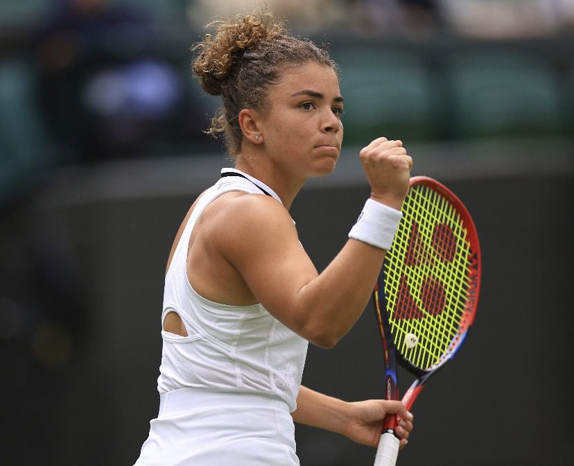 Perspective: From Zero Wins on Tour to Wimbledon Semifinalist, Polini's Grass-Court Comeback