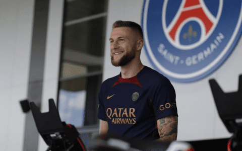 Skriniar Unwilling to Leave, Publicly States He Will Stay at PSG