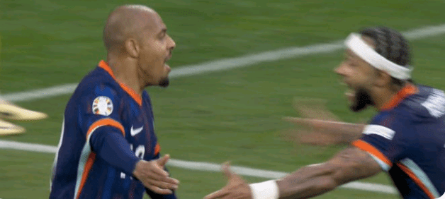 After Years, Netherlands Breaks Curse and Wins Euro Knockout Match for the First Time in Decades