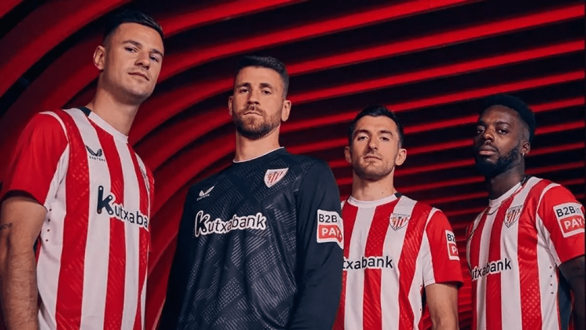 Is Nico Williams' Move to Barcelona Confirmed? New Athletic Bilbao Kit Launch Does Not Feature the Player