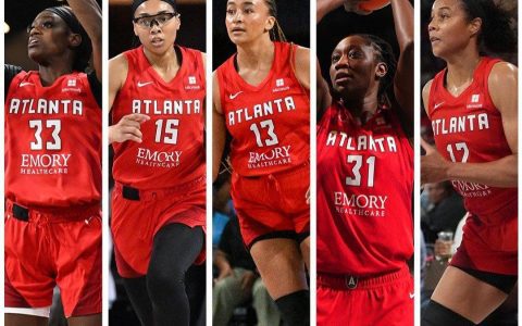 Dream vs. Wings Starting Lineups Announced: Ogwumike Faces Gray