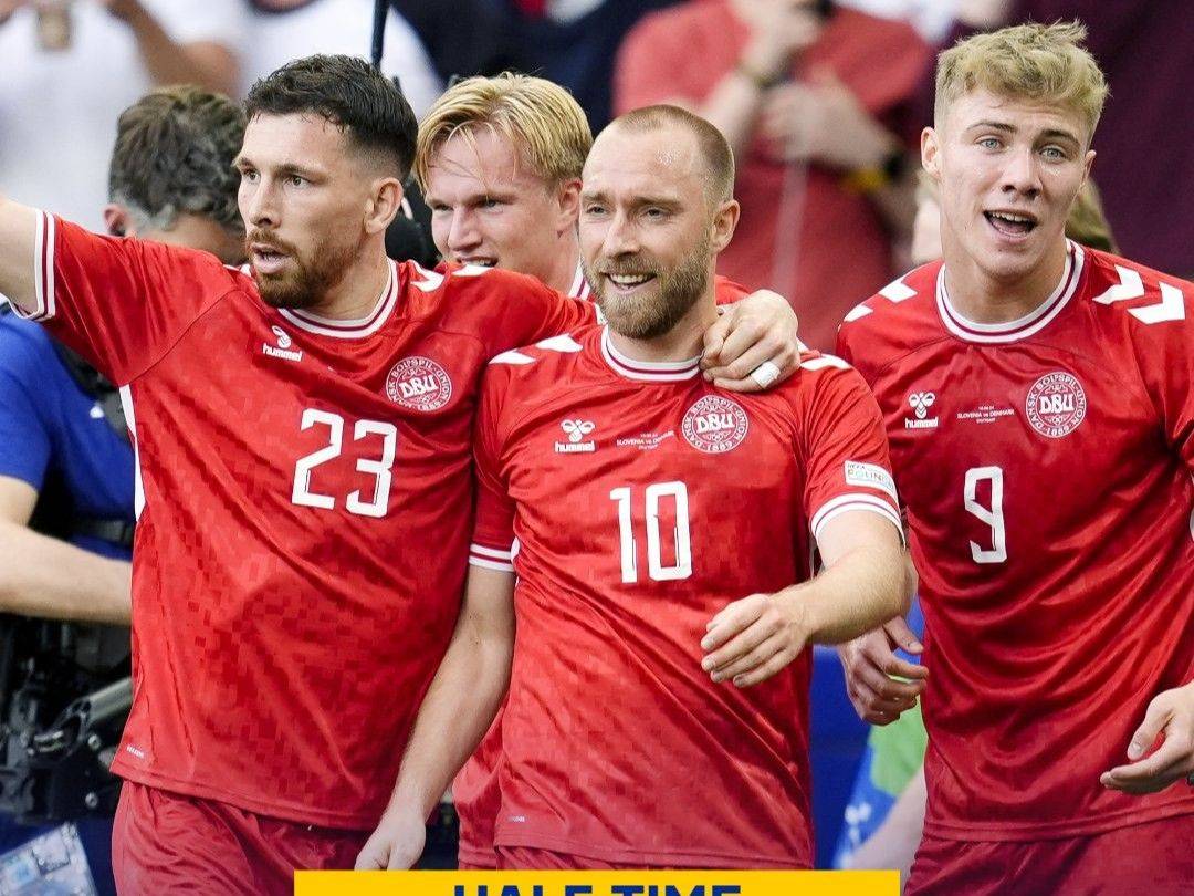 Is there a curse? Denmark has never won a Euro match in Germany