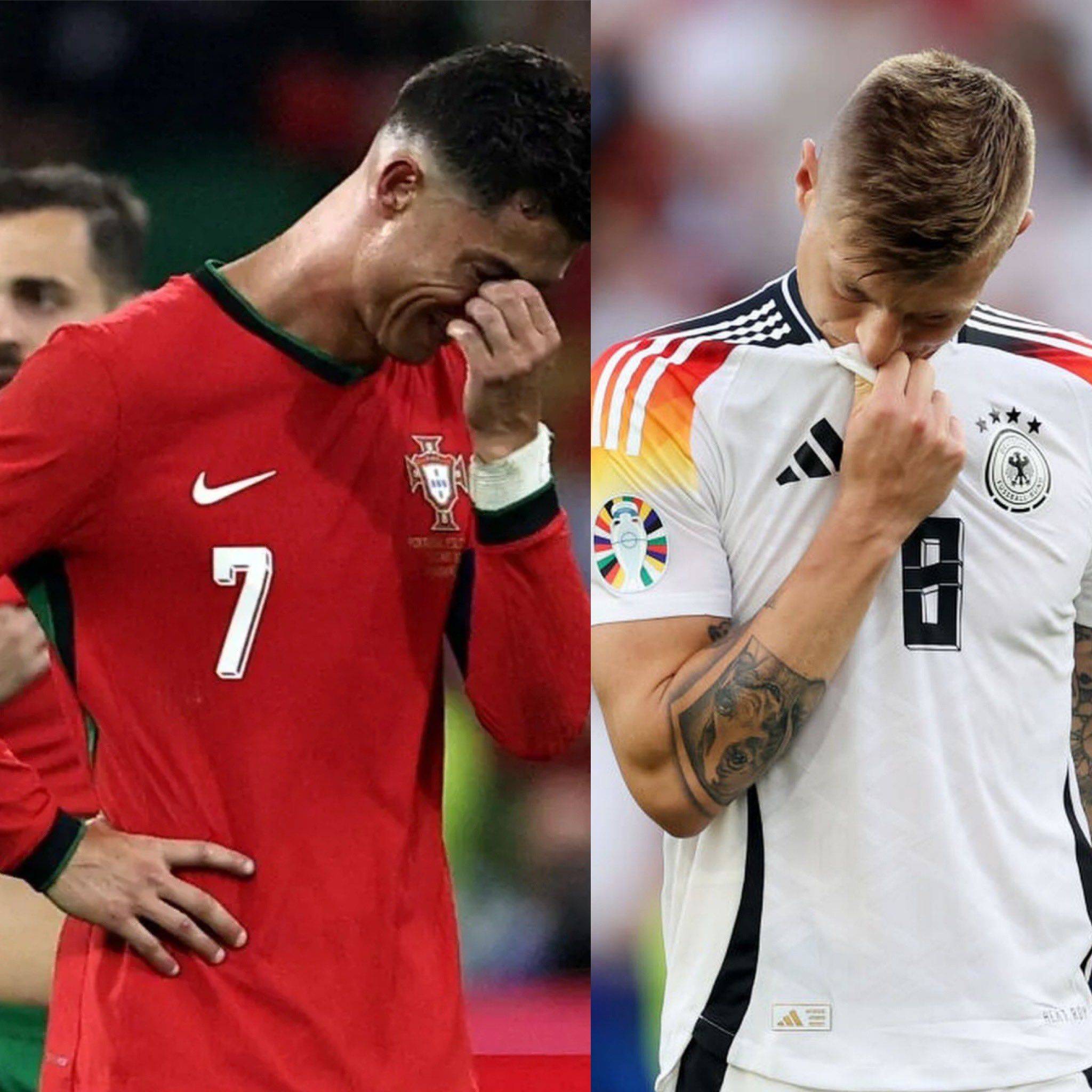 Morning Brief: Ronaldo and Kroos' Farewell Dance Ends