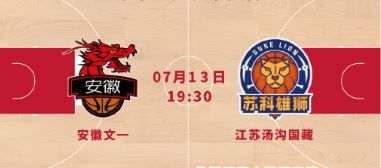 Anhui Wenyi vs Jiangsu Guocang Preview: Jackson vs Balvin; Anhui Aims to Avoid Back-to-Back Home Losses and Revenge Jiangsu